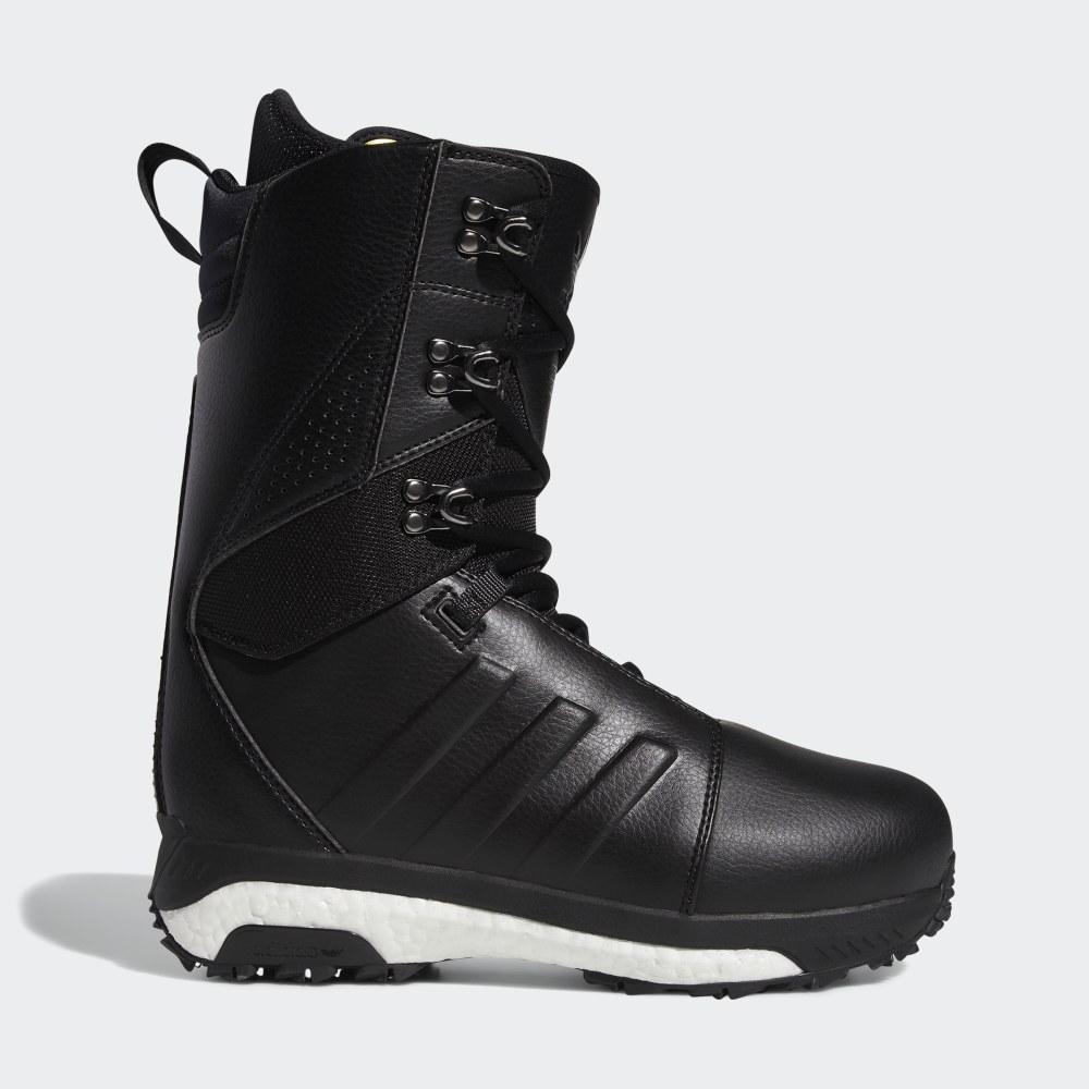 Ghete Adidas Tactical ADV Barbati Romania - Negrii/Albi AC8364